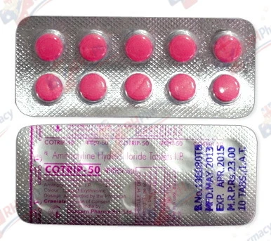 Amitriptyline Amitriptyline - Image 1