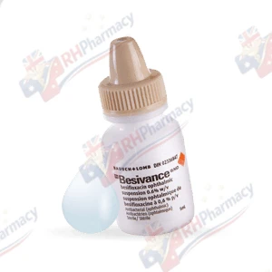 Besivance Ophthalmic Solution