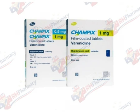 champix Champix - Image 1