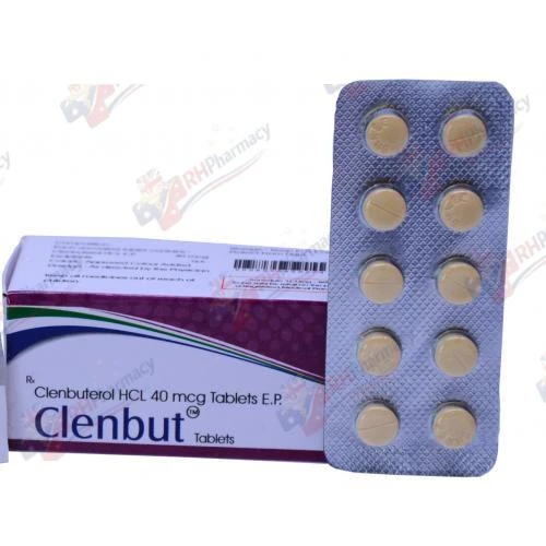clenbuterol Clenbuterol - Image 1