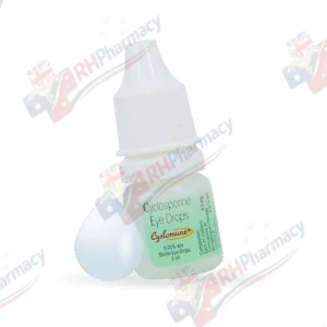Cyclomune Eye Drops