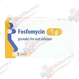 Fosfomycin