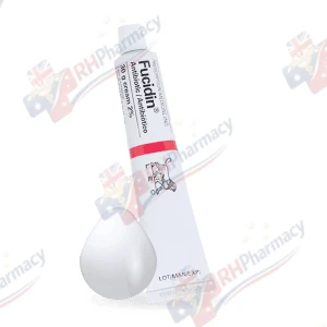 Fucidin cream