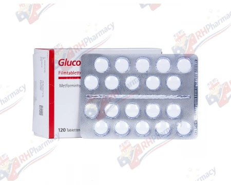 glucophage Glucophage - Image 1
