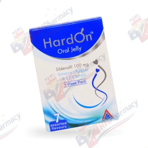 HardOn Oral Jelly