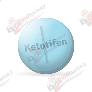 Ketotifen
