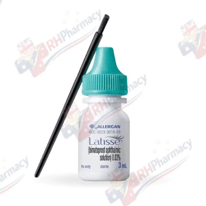 Latisse Ophthalmic Solution