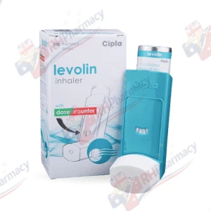 Levolin Inhaler