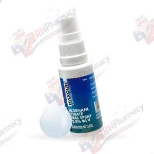 MaxGun Sublingual Spray