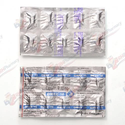 prilosec Prilosec - Image 1