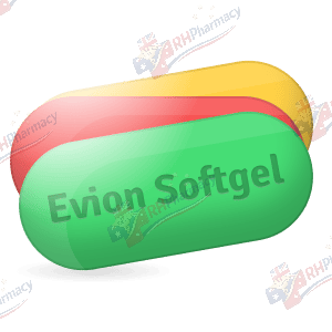 Evion Softgel