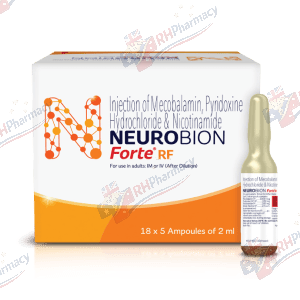 Neurobion Forte RF Injection