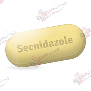 Secnidazole