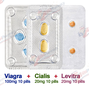 Super ED Pack