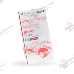 Tiova Inhaler