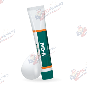 V gel