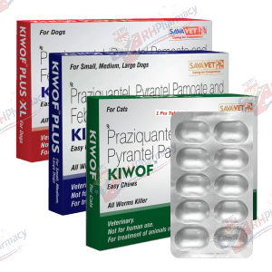 Kiwof Plus Easy Chews
