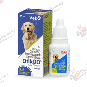 OtikOO Ear Drops