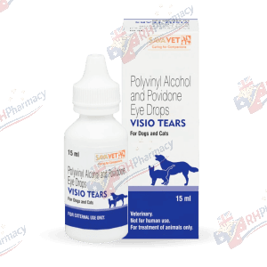 Visio Tears Eye Drops