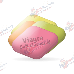 Viagra Soft Flavoured