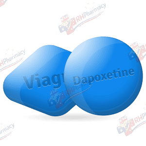 Viagra with Dapoxetine