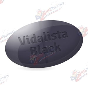 Vidalista Black
