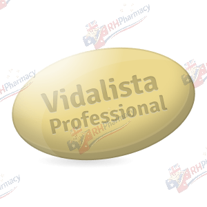 Vidalista Professional