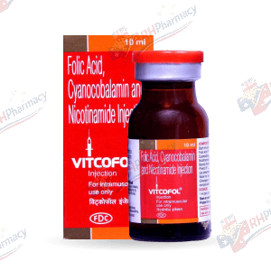 Vitcofol Injection