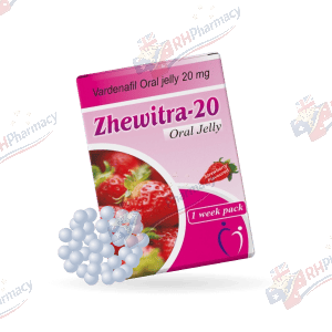 Zhewitra Oral Jelly